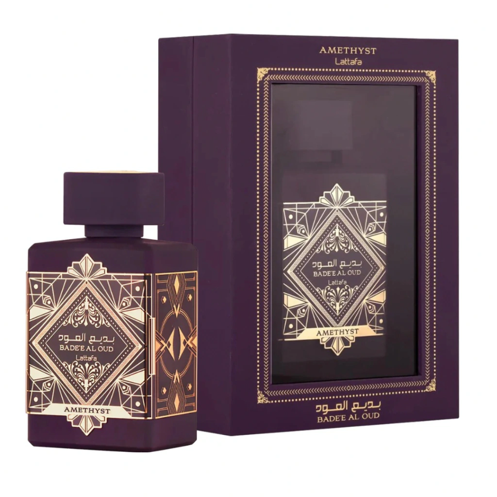 Lattafa Bade'e Al Oud Amethyst - Eau de Parfum 100mL