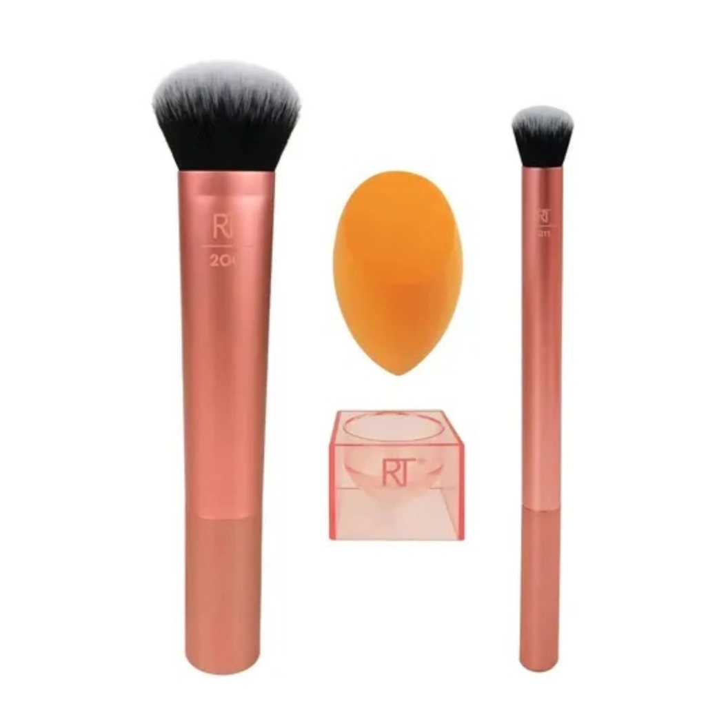 Kit Pincéis Real Techniques Ultimate Base Set na internet