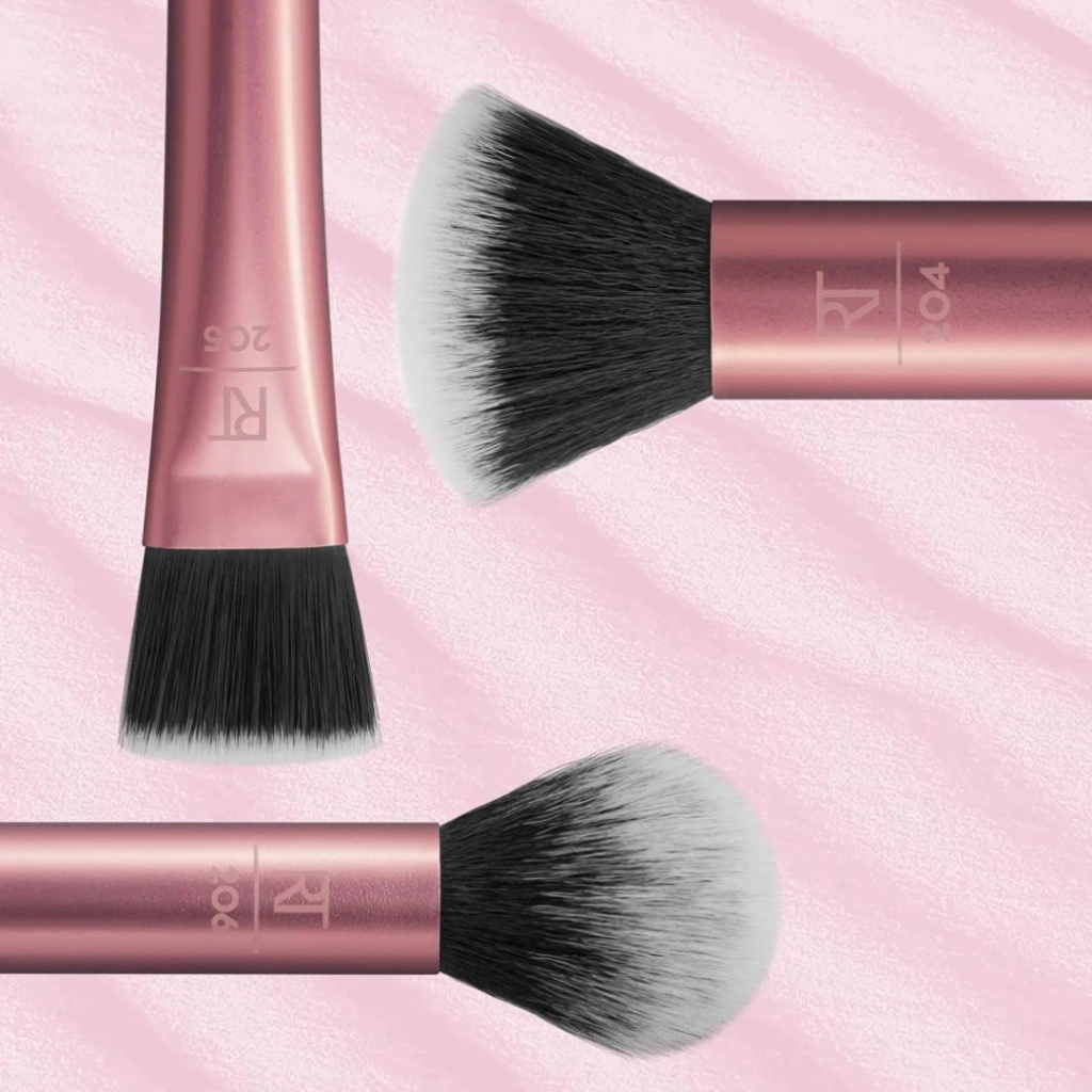 Kit Pincéis Real Techniques Flawless Base Set 2.0 na internet