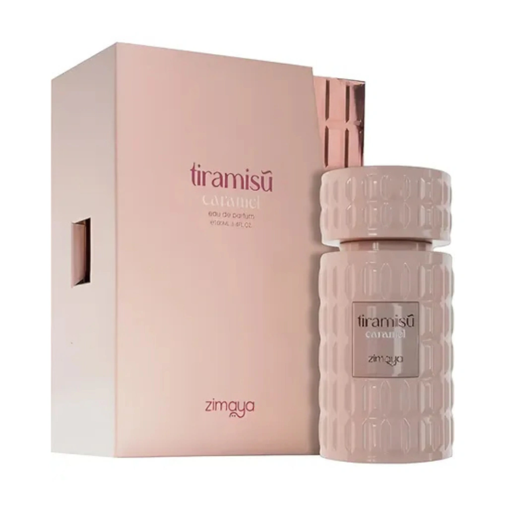 Zimaya - Perfume Tiramisu Caramel 100ml