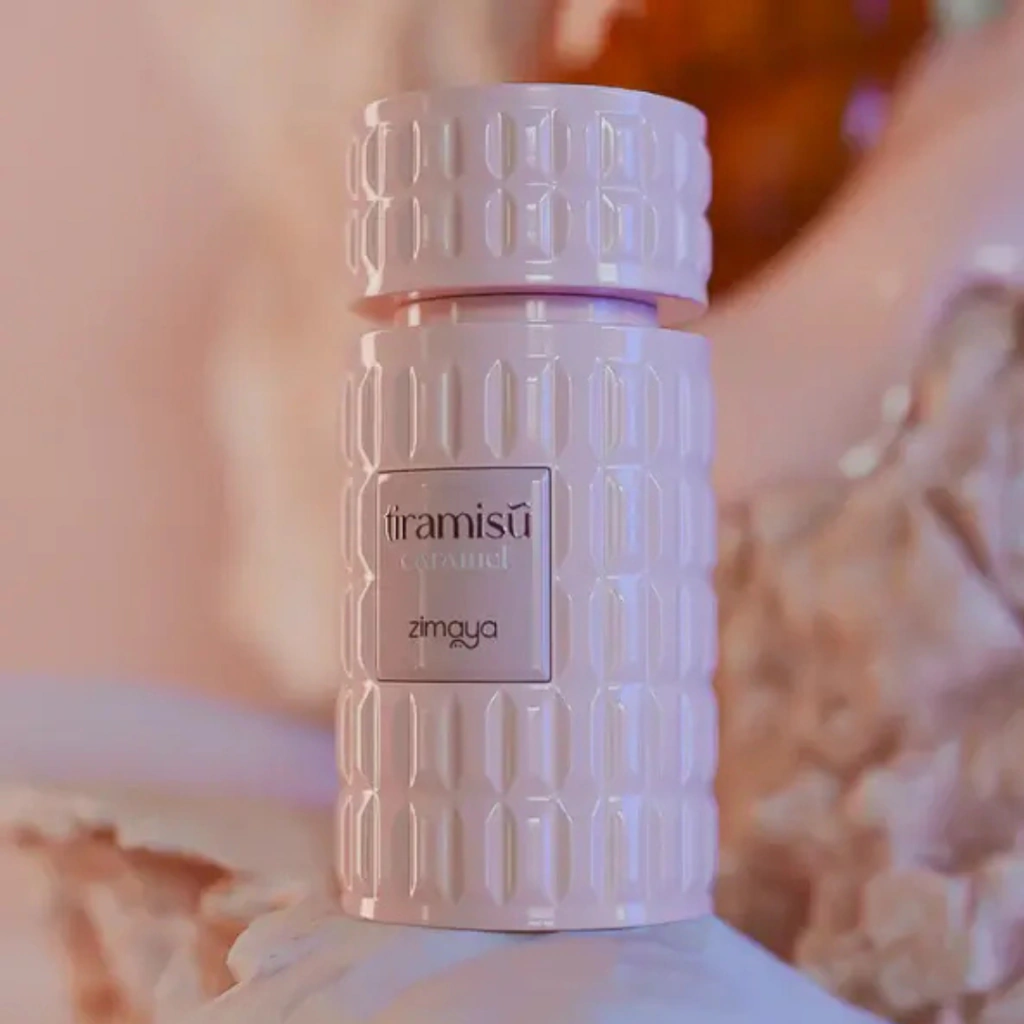 Zimaya - Perfume Tiramisu Caramel 100ml