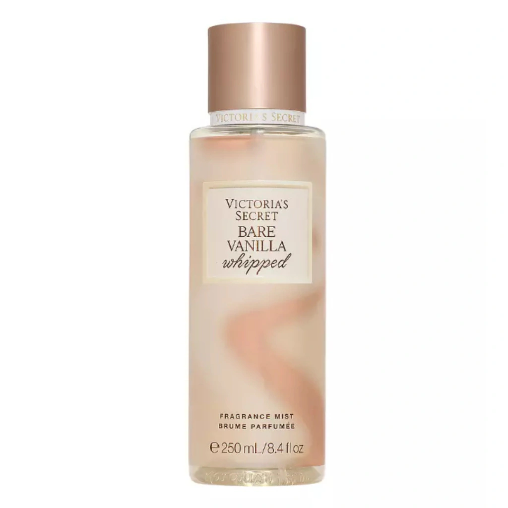 Victoria's Secret Bare Vanilla Whipped Edição Limitada Body Splash - 250mL