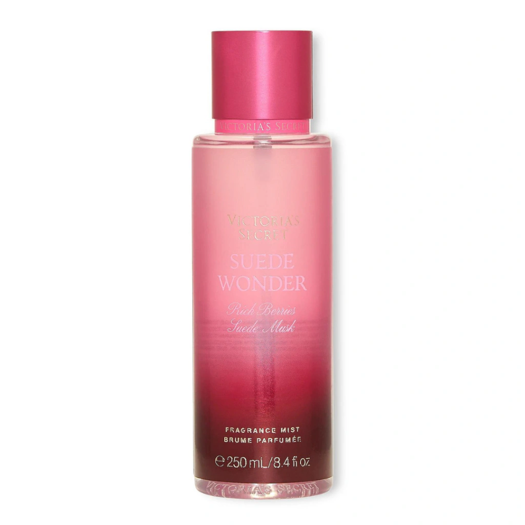 Victoria's Secret Suede Wonder Edição Limitada Body Splash - 250mL