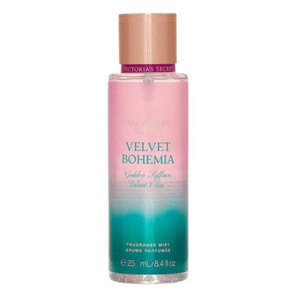 Victoria's Secret Velvet Bohemia Edição Limitada Body Splash - 250mL