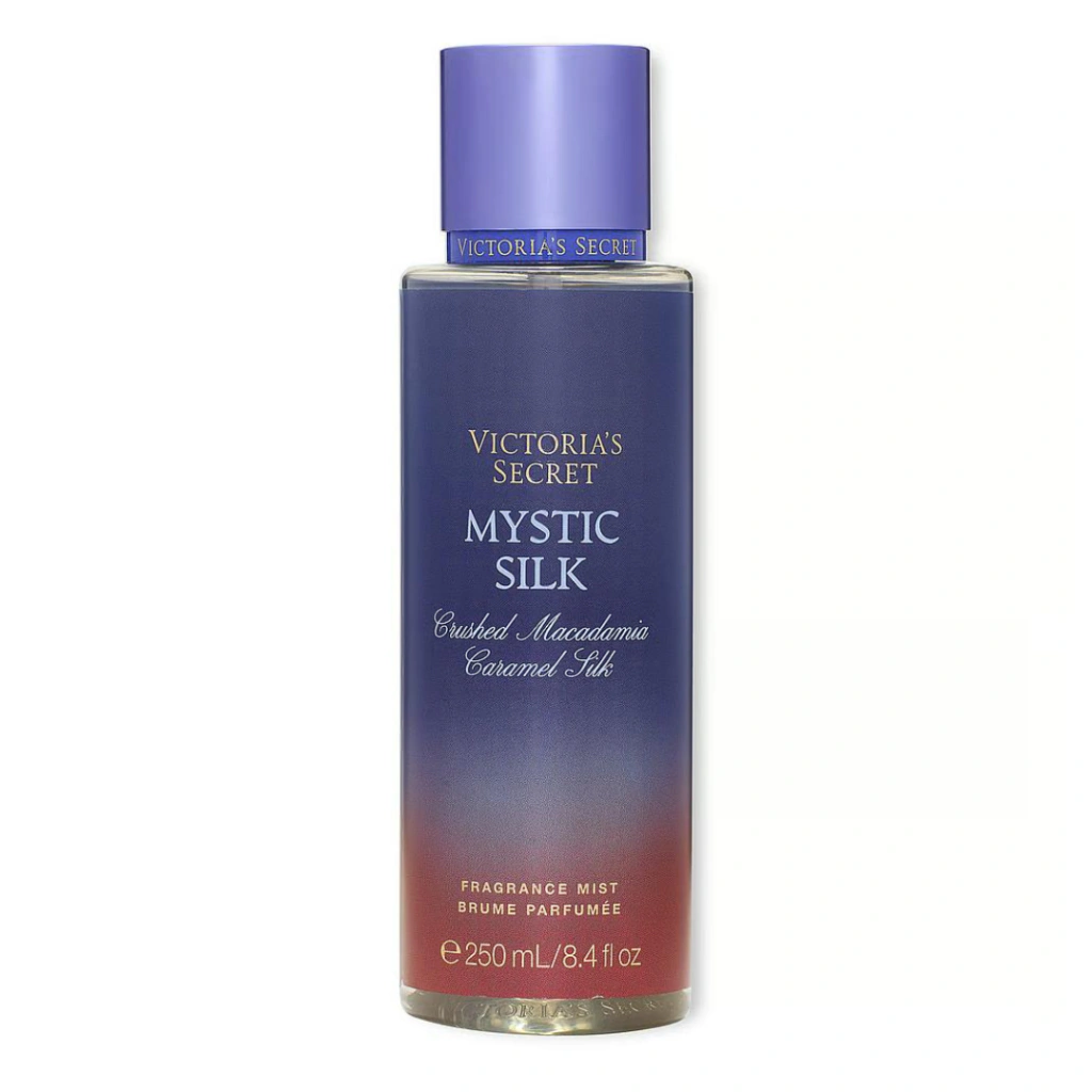 Victoria's Secret Mystic Silk Edição Limitada Body Splash - 250mL